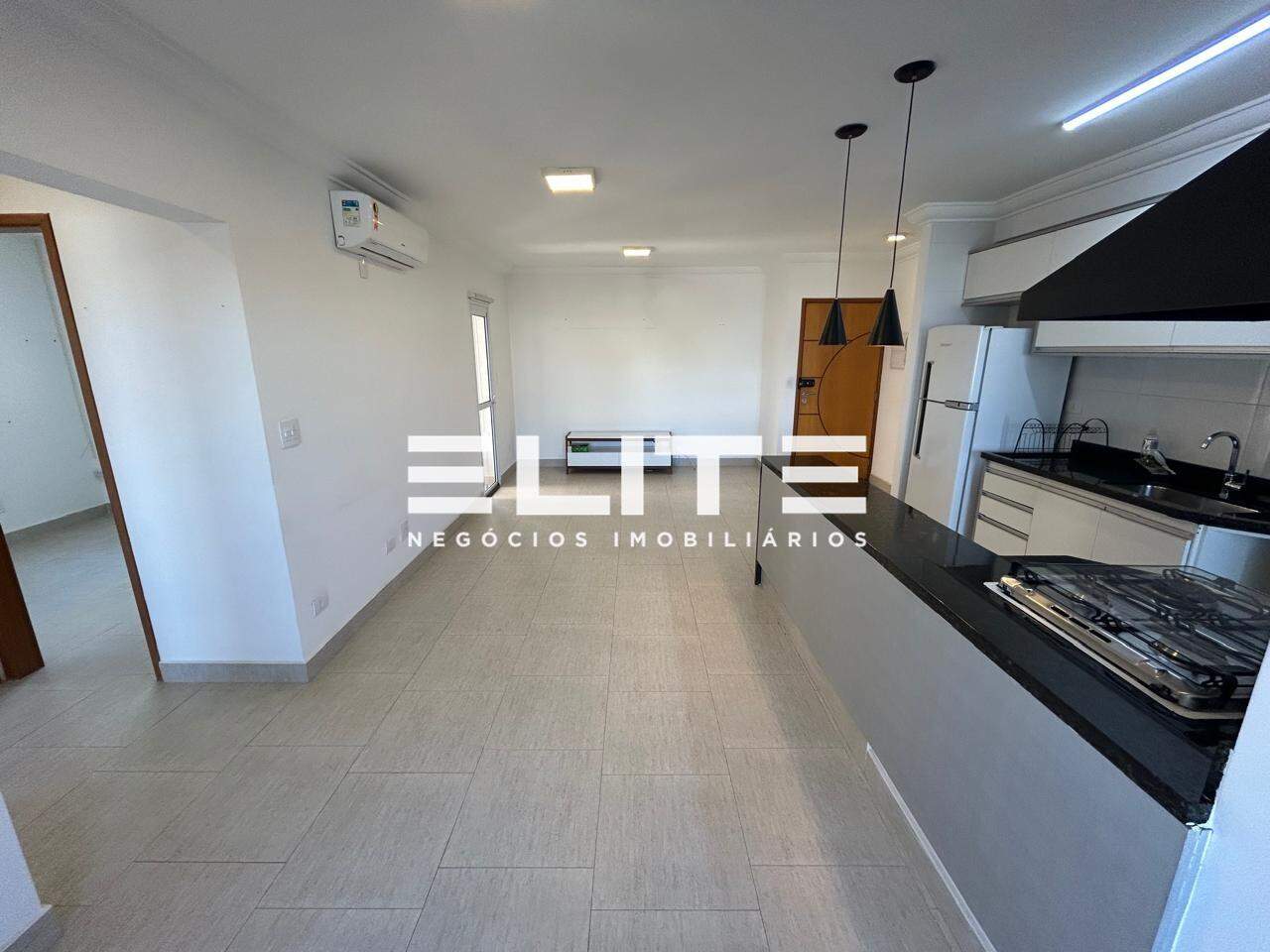 Apartamento à venda no Campestre: 