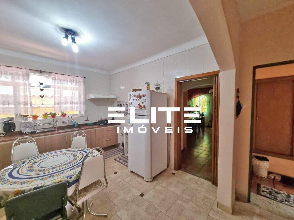 Casa à venda no Campestre: 