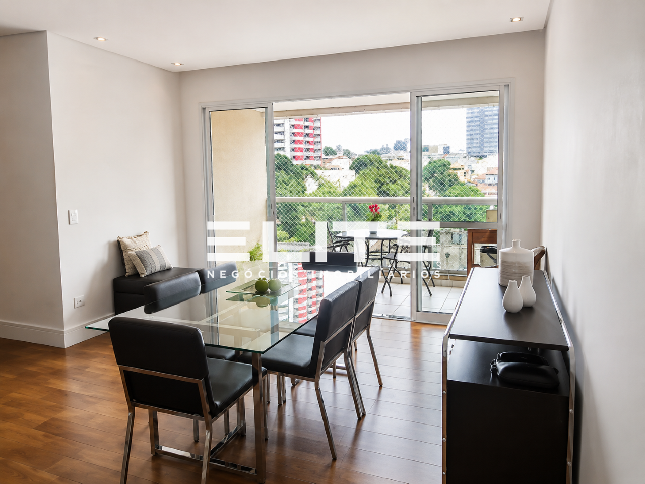 Apartamento à venda no Jardim: 
