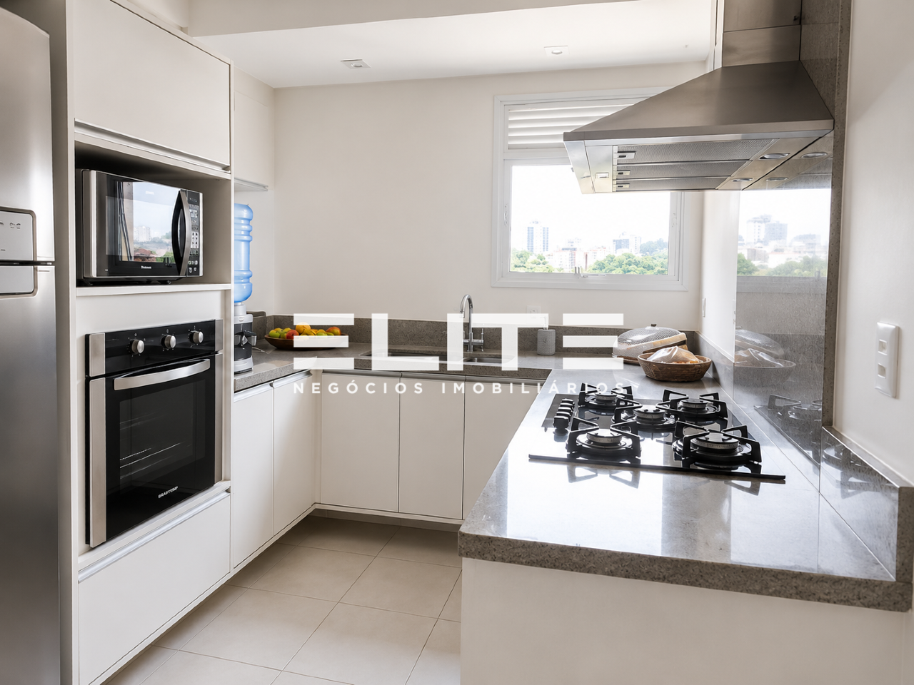 Apartamento à venda no Jardim: 