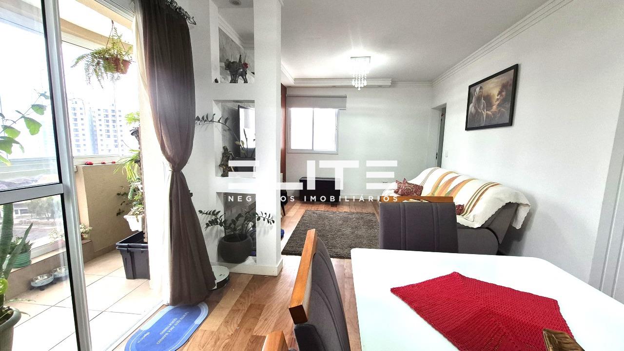 Apartamento à venda no Campestre: 
