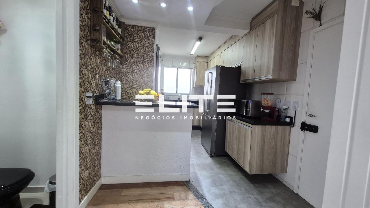 Apartamento à venda no Campestre: 