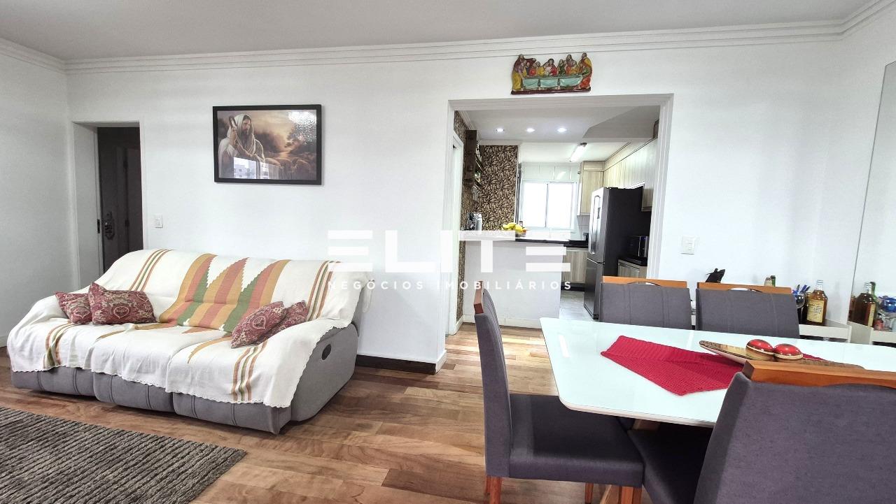 Apartamento à venda no Campestre: 