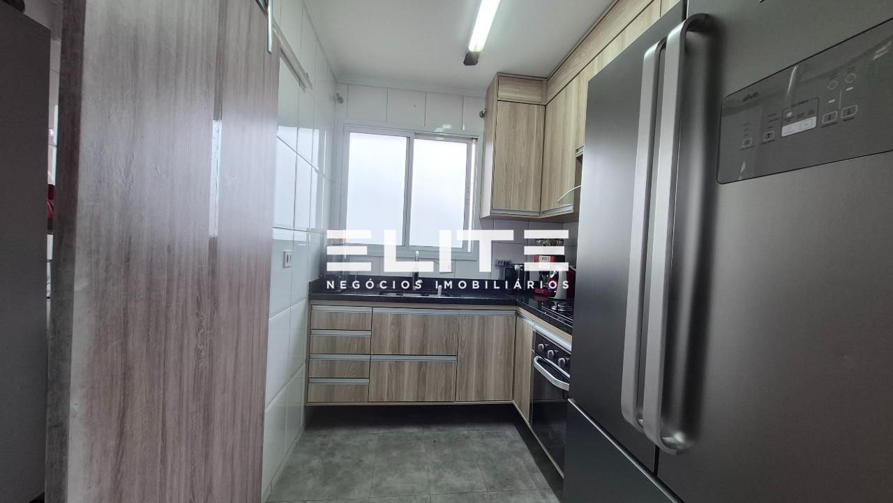 Apartamento à venda no Campestre: 