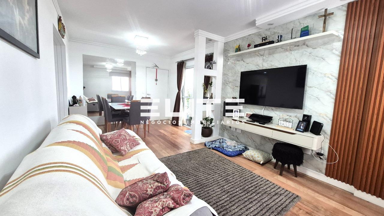 Apartamento à venda no Campestre: 