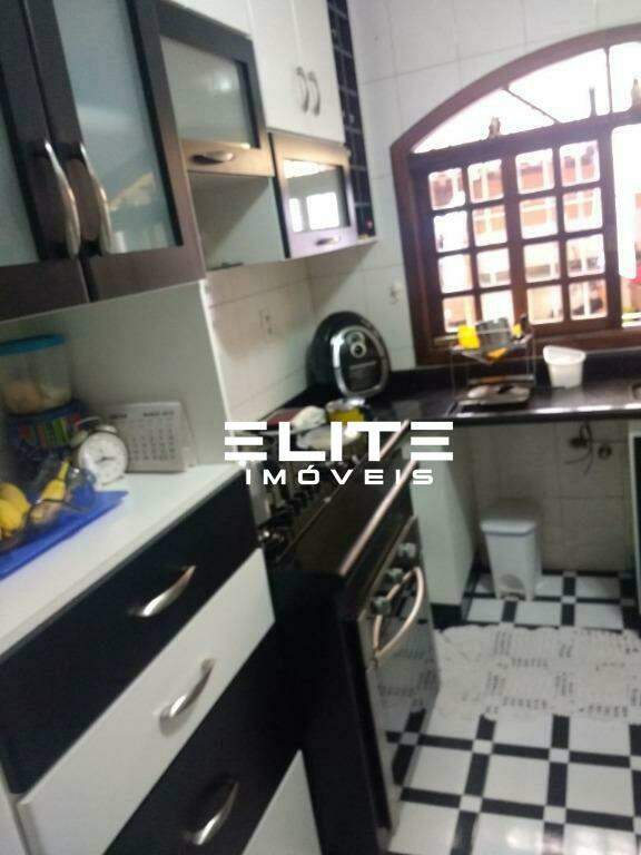 Sobrado à venda no Casa Branca: 