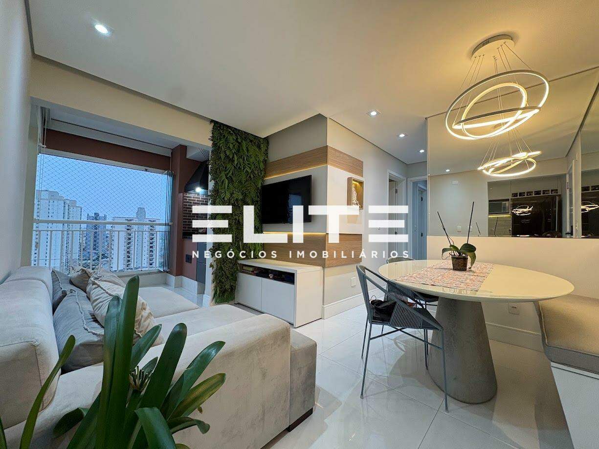 Apartamento à venda no Vila Alzira: 
