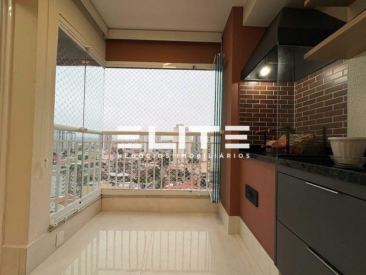 Apartamento à venda no Vila Alzira: 