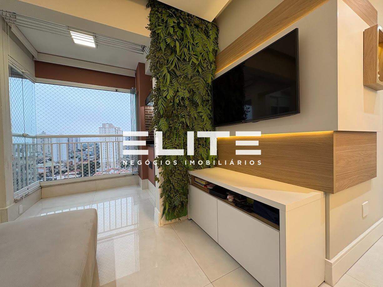 Apartamento à venda no Vila Alzira: 