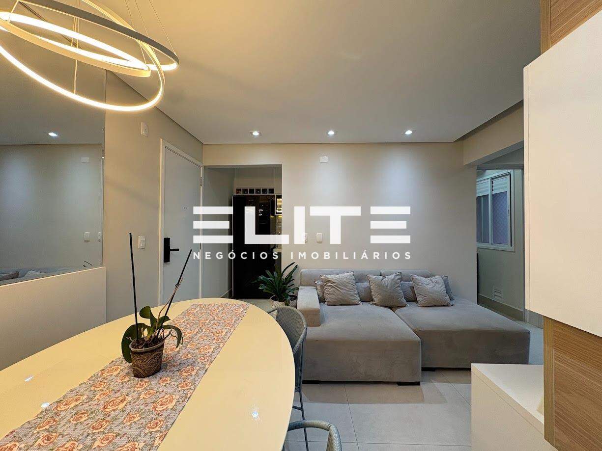 Apartamento à venda no Vila Alzira: 