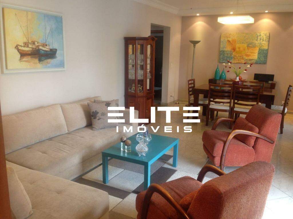 Apartamento à venda no Vila Bastos: 