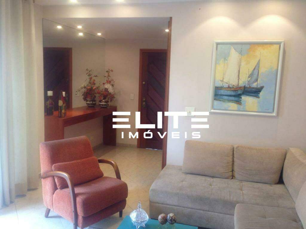 Apartamento à venda no Vila Bastos: 