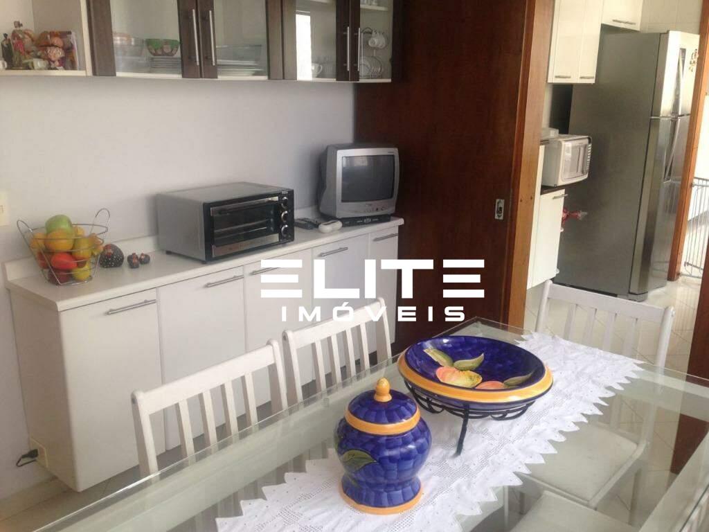 Apartamento à venda no Vila Bastos: 