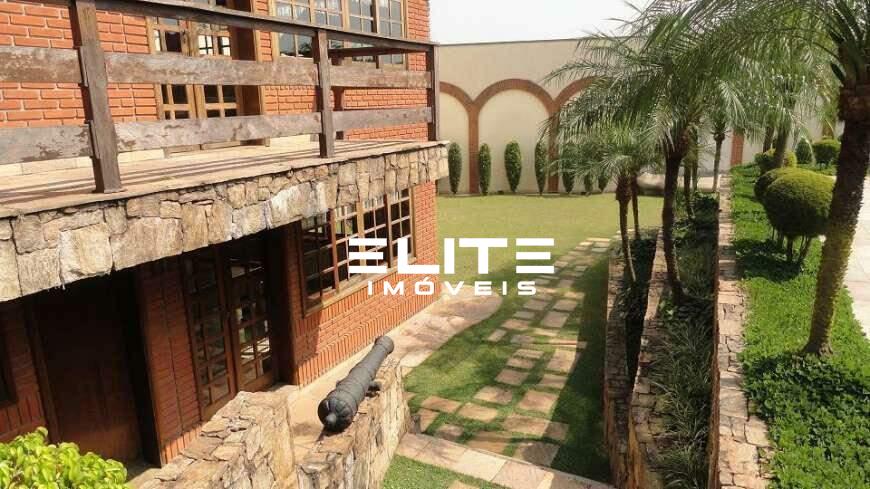 Sobrado à venda no Campestre: 