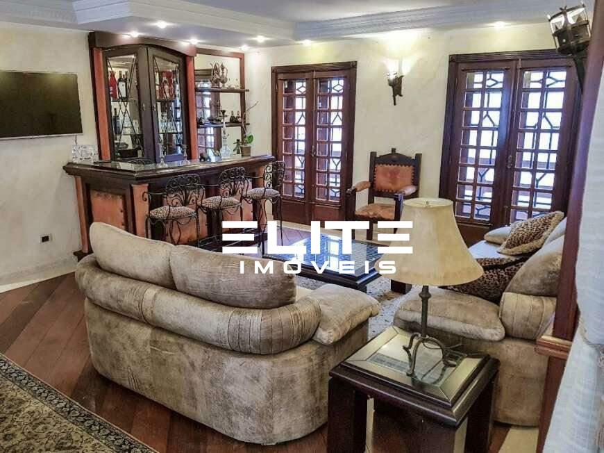 Sobrado à venda no Campestre: 