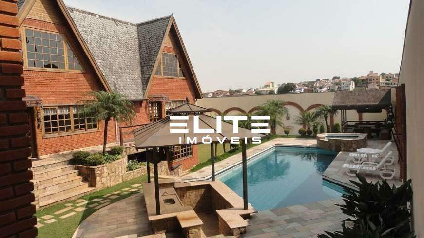 Sobrado à venda no Campestre: 