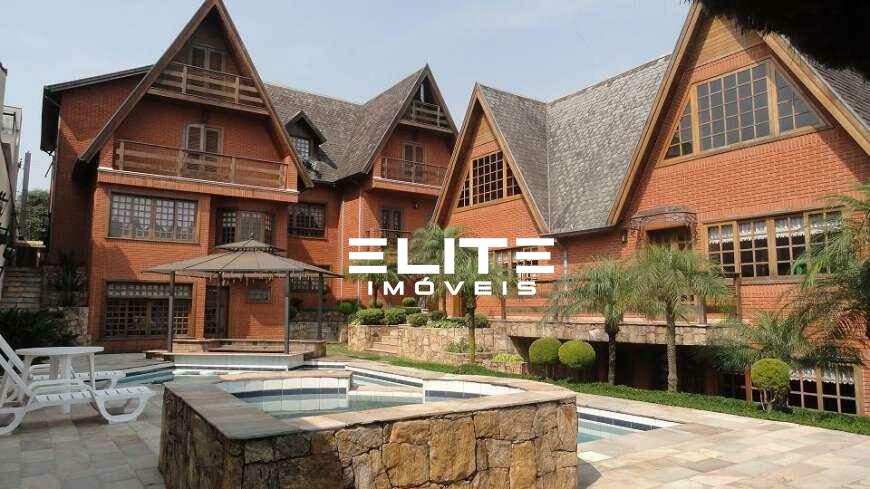 Sobrado à venda no Campestre: 