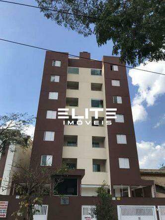 Apartamento à venda no Paraíso: 