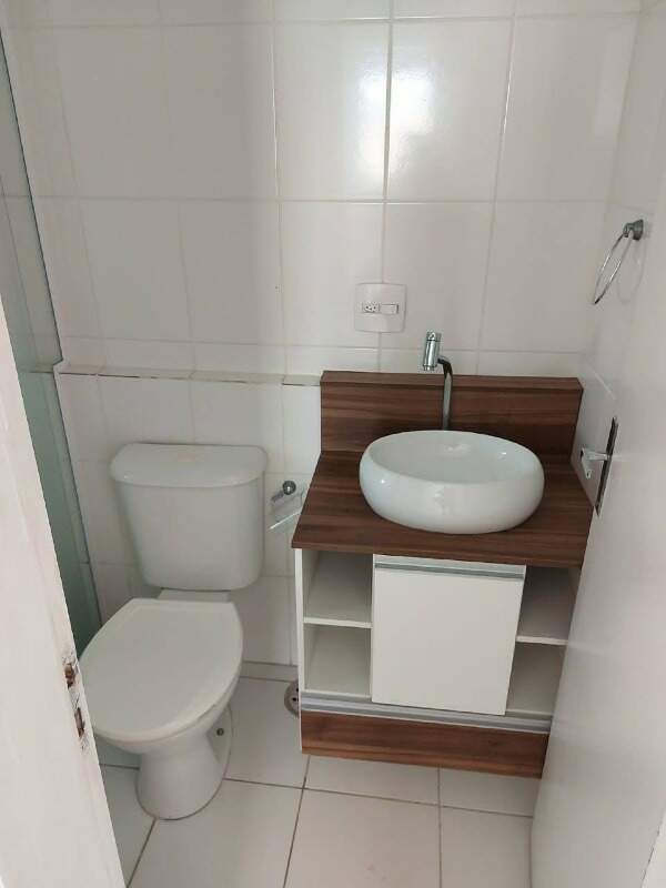 Apartamento para aluguel no Vila Eldízia: 