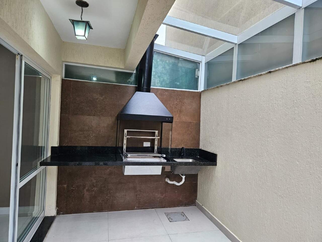 Sobrado à venda no Vila São Pedro: Área Gourmet