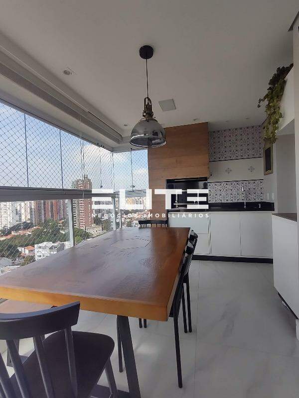 Apartamento à venda no Bairro Jardim: Sacada Gourmet