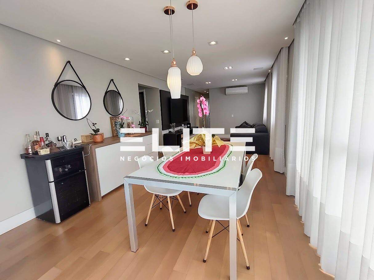Apartamento à venda no Bairro Jardim: Sala de jantar