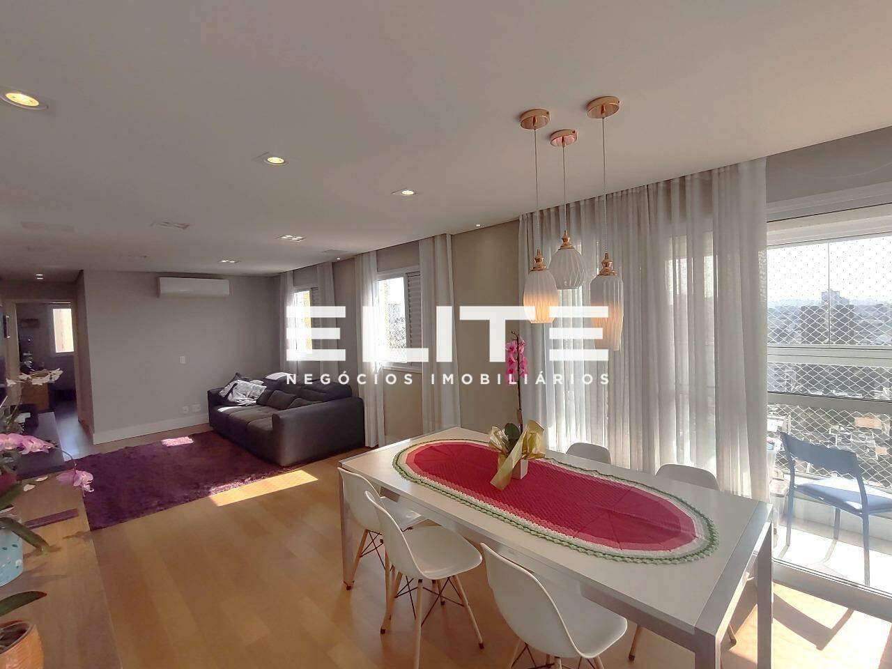 Apartamento à venda no Bairro Jardim: Sala