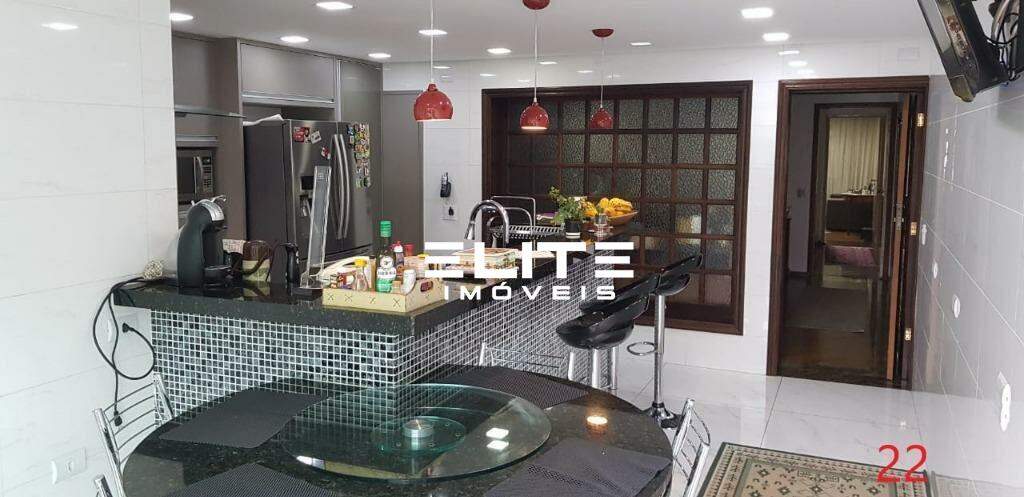 Sobrado à venda no Santa Maria: 