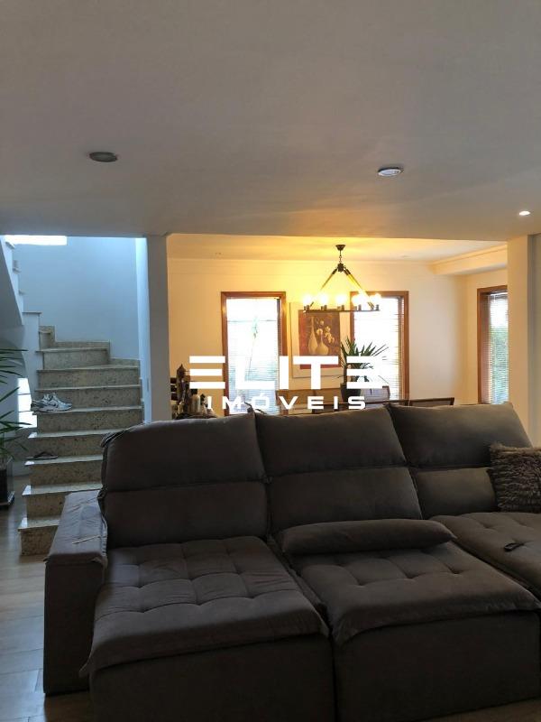 Sobrado à venda no Campestre: 