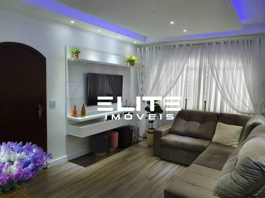 Sobrado à venda no Jardim Milena: 