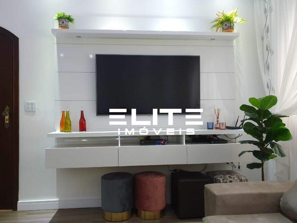 Sobrado à venda no Jardim Milena: 