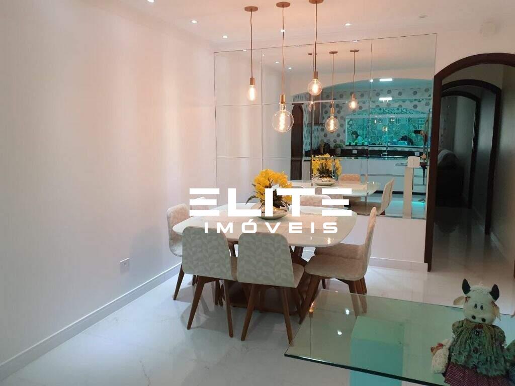 Sobrado à venda no Jardim Milena: 