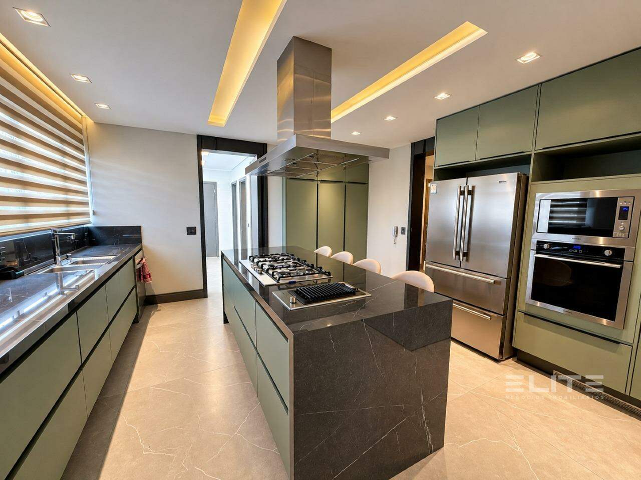 Apartamento à venda no Jardim: 