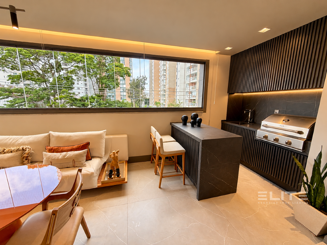 Apartamento à venda no Jardim: 