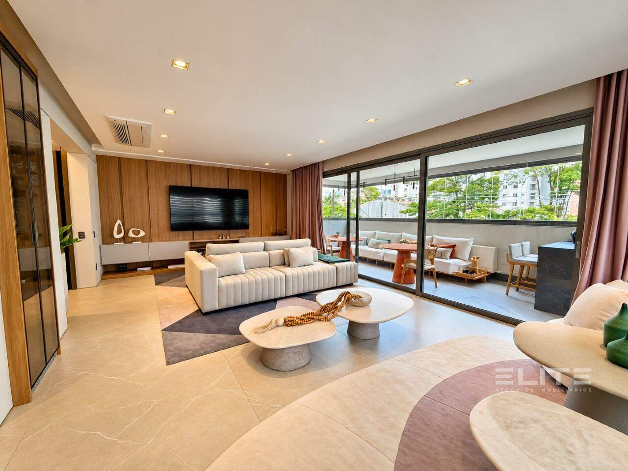 Apartamento à venda no Jardim: 