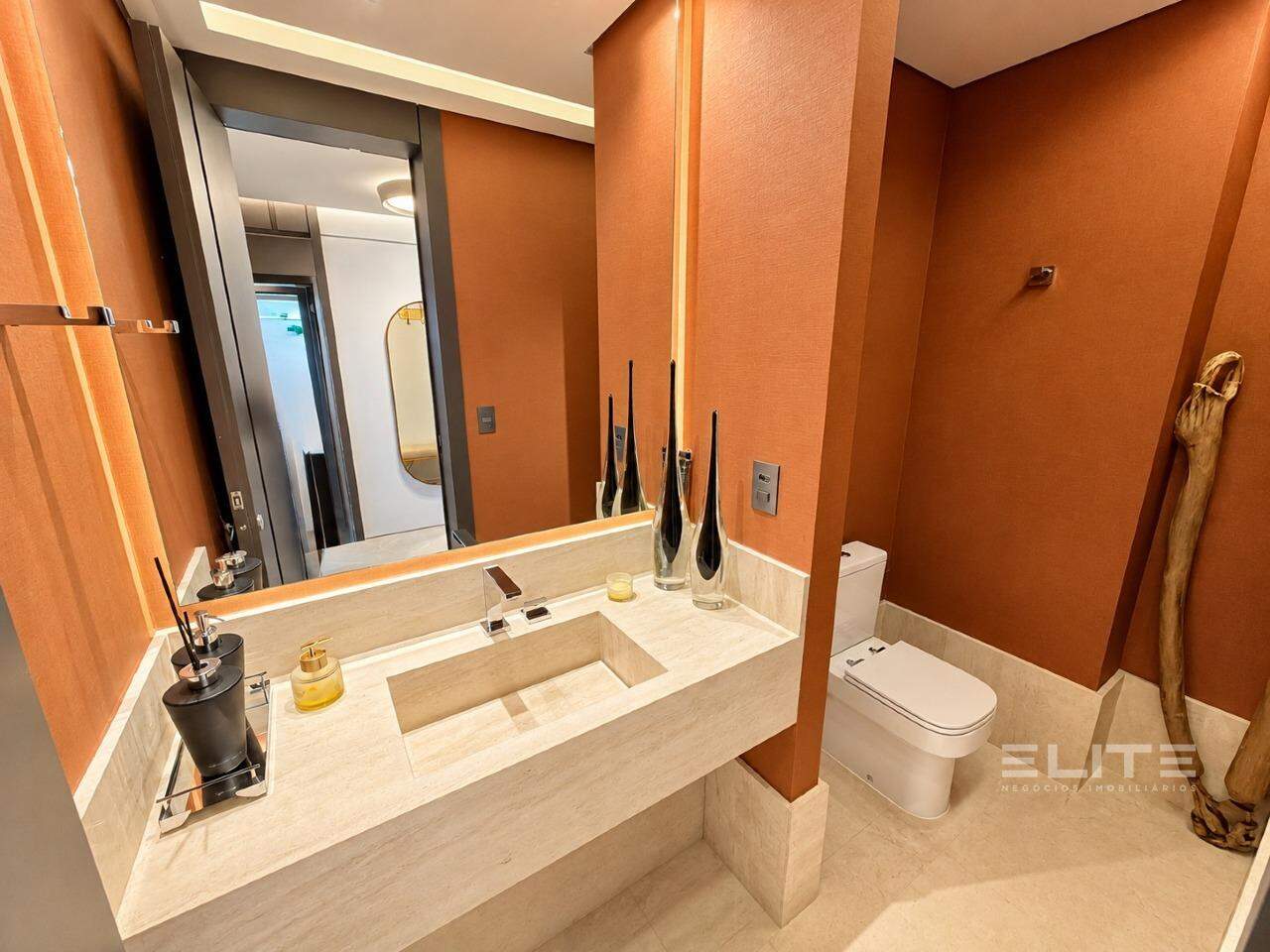 Apartamento à venda no Jardim: 
