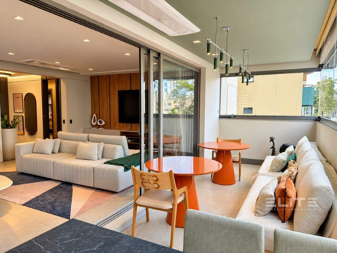 Apartamento à venda no Jardim: 