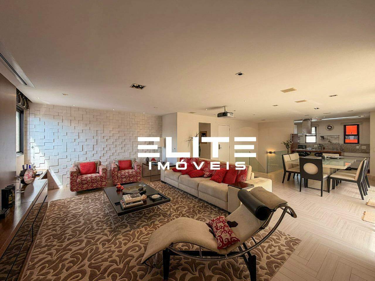 Cobertura à venda no Bairro Jardim: 