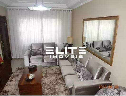 Sobrado à venda no Parque João Ramalho: 