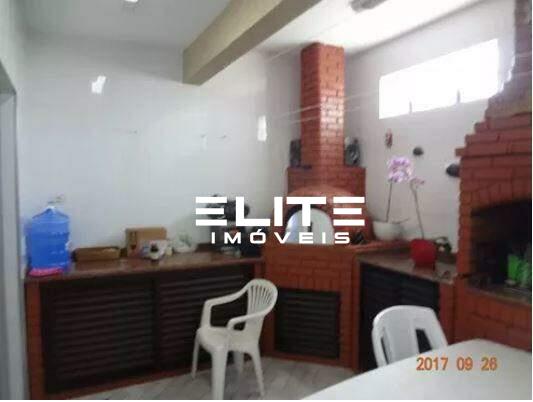 Sobrado à venda no Parque João Ramalho: 