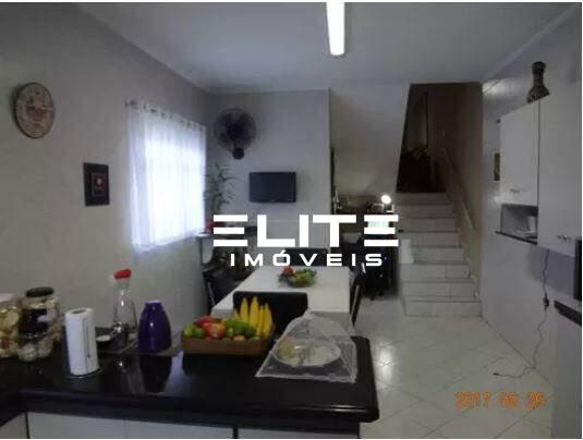 Sobrado à venda no Parque João Ramalho: 