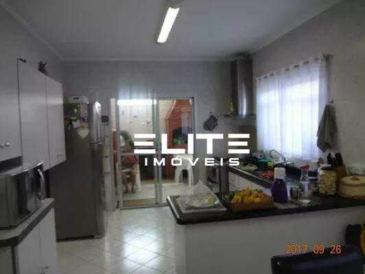 Sobrado à venda no Parque João Ramalho: 