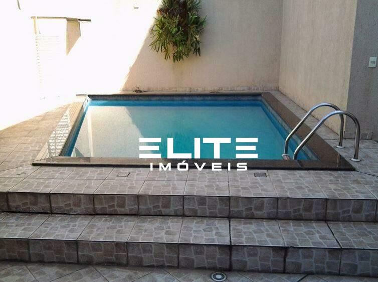 Sobrado à venda no Jardim Paraíso: 