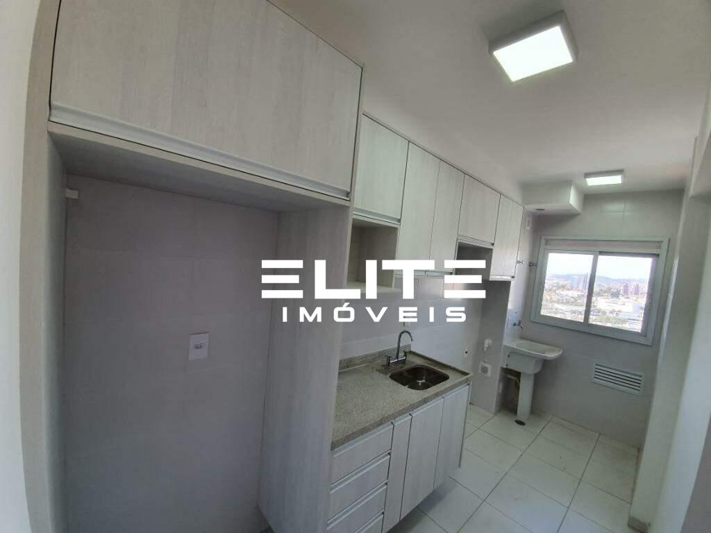 Apartamento para aluguel no Vila Apiaí: 