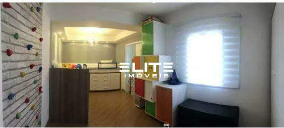 Sobrado à venda no Vila Scarpelli: 