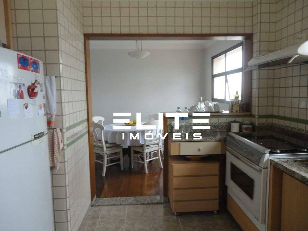 Apartamento à venda no Vila Bastos: 