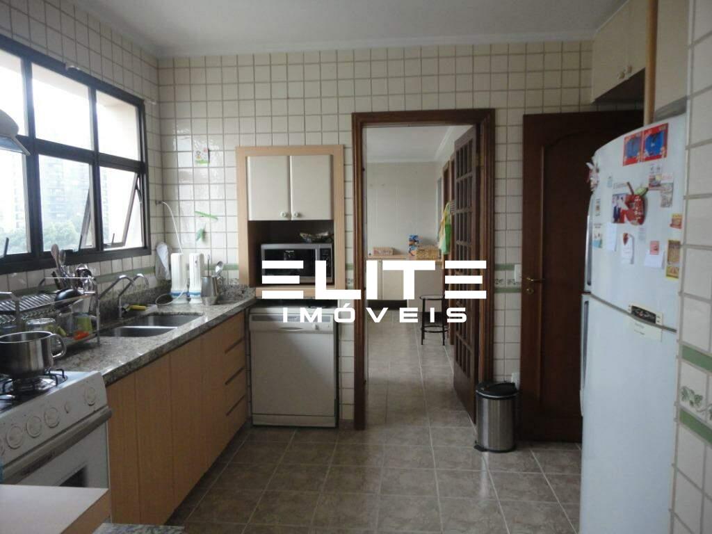 Apartamento à venda no Vila Bastos: 