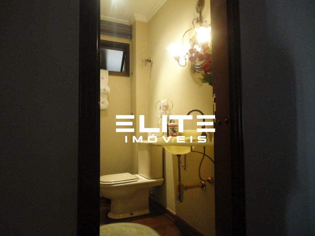 Apartamento à venda no Vila Bastos: 