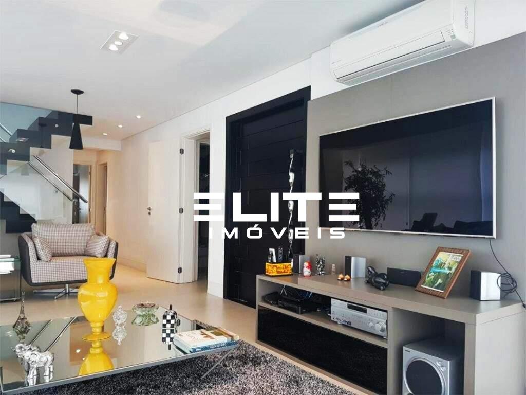 Cobertura à venda no Bairro Jardim: 