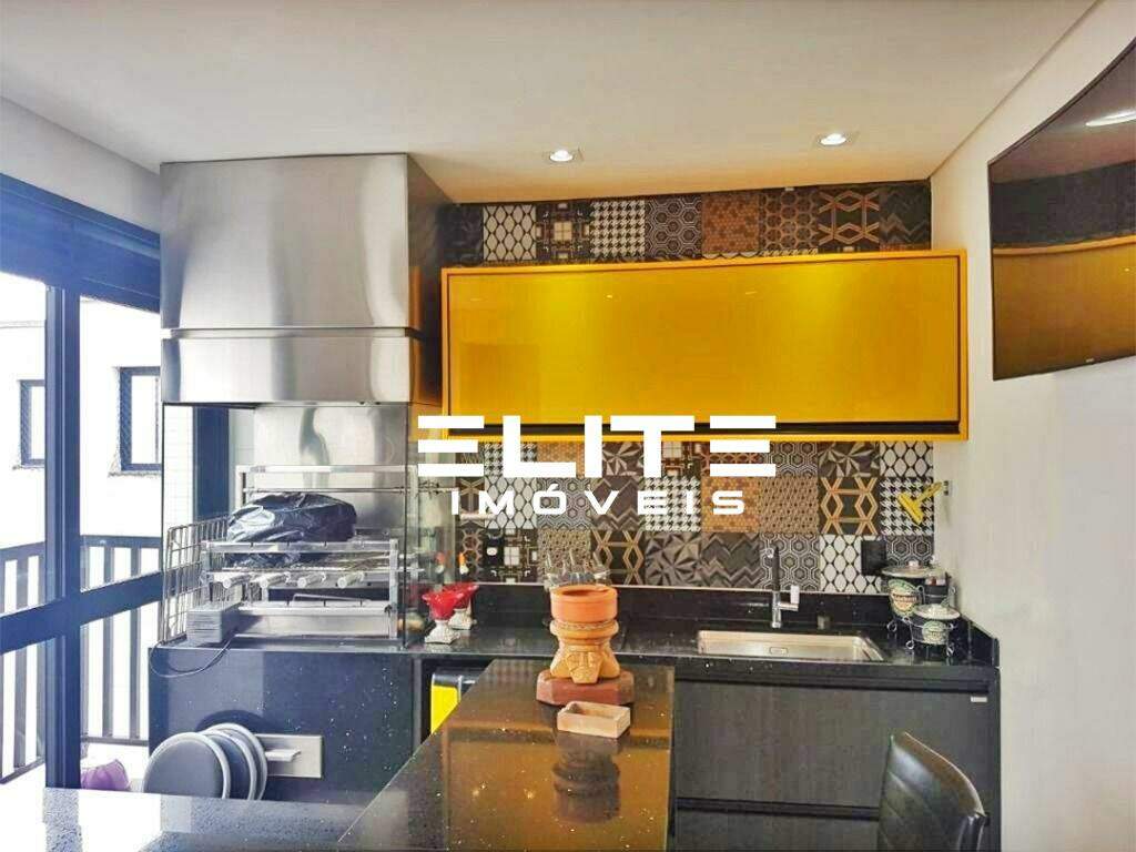 Cobertura à venda no Bairro Jardim: 